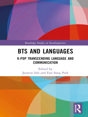 cover image of BTS and Languages